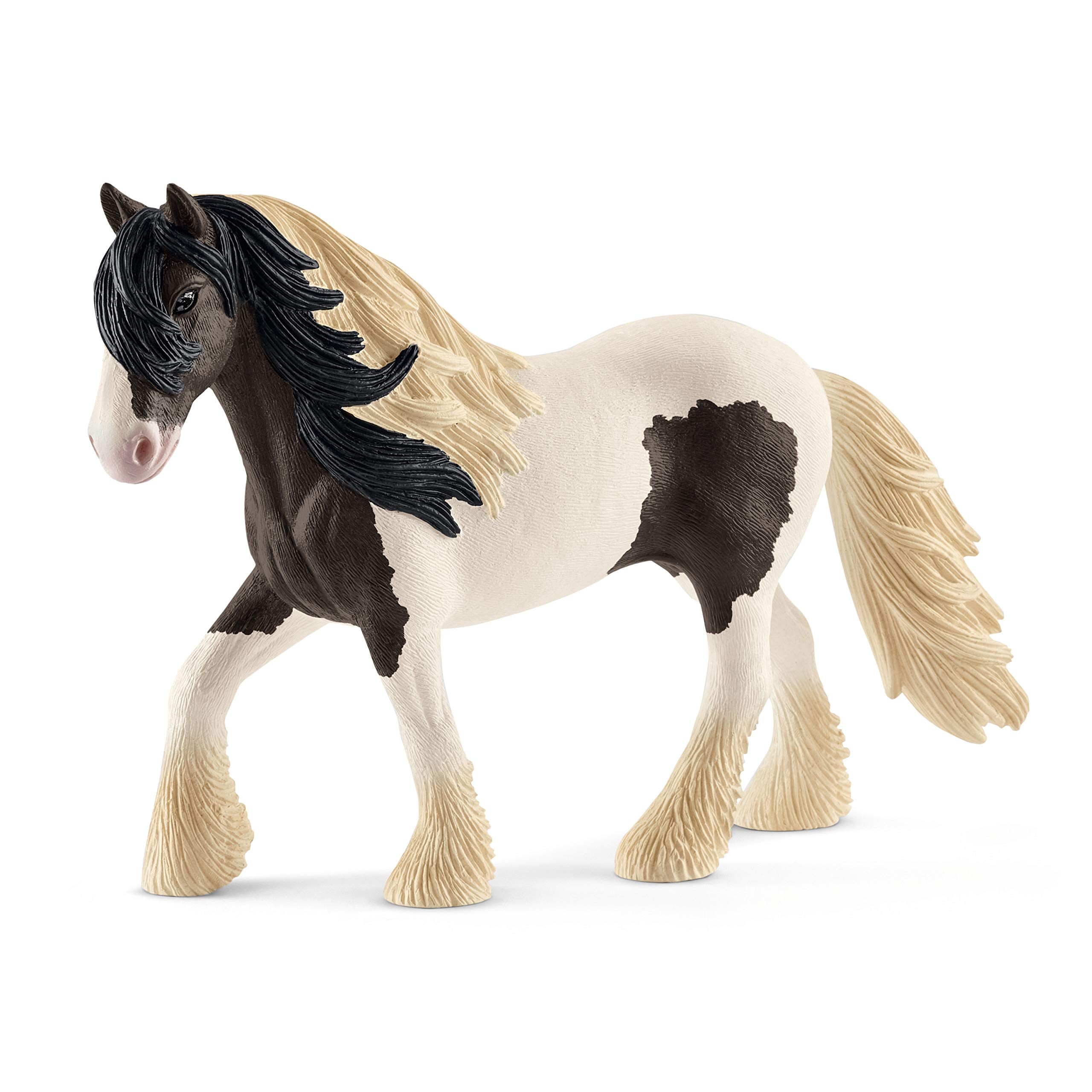 Schleich Farm World Tinker Stallion 13831-23 Action Figure | Ages 3+