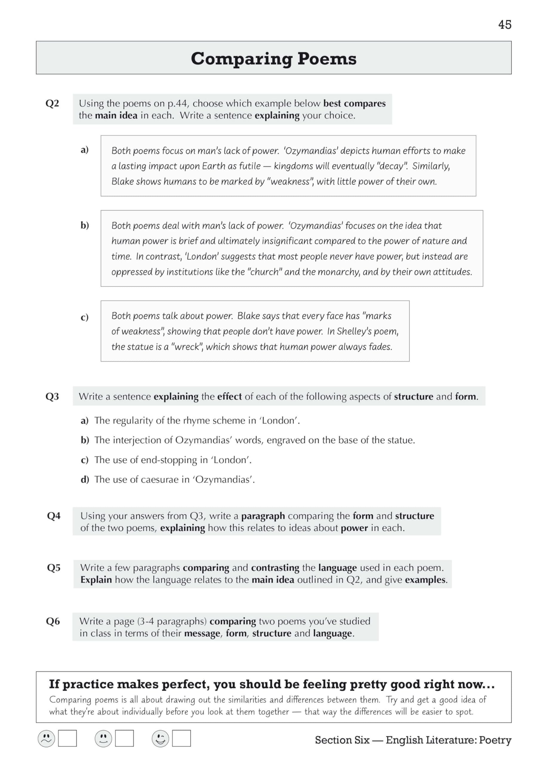 CGP GCSE English Language and Literature Workbook - Grade 9-1 Courses | Includes Answers | CGP GCSE English 9-1 Revision 5