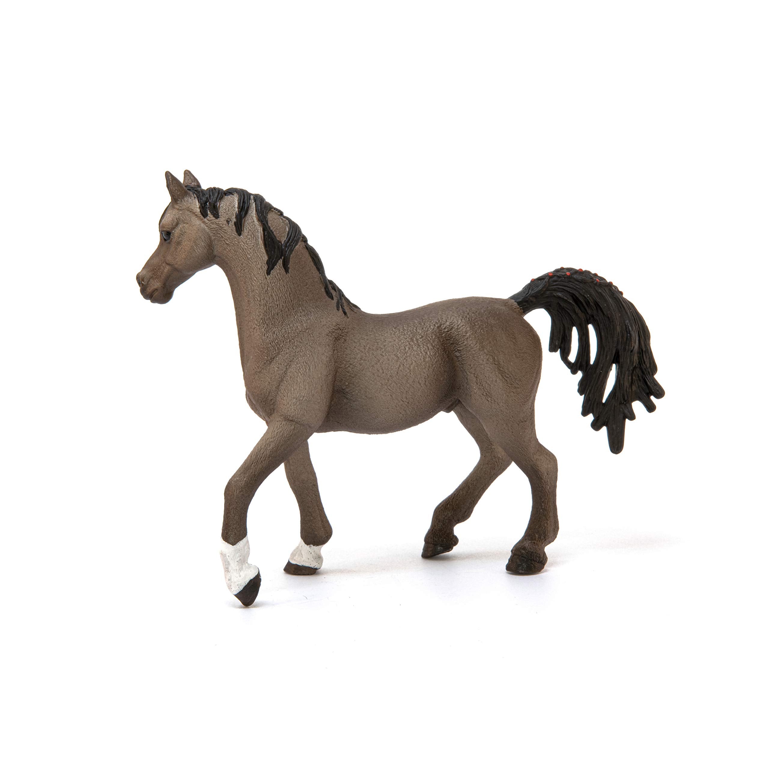 Schleich Horse Club Arabian Stallion Figurine | Hand Painted | Ages 3+ 3