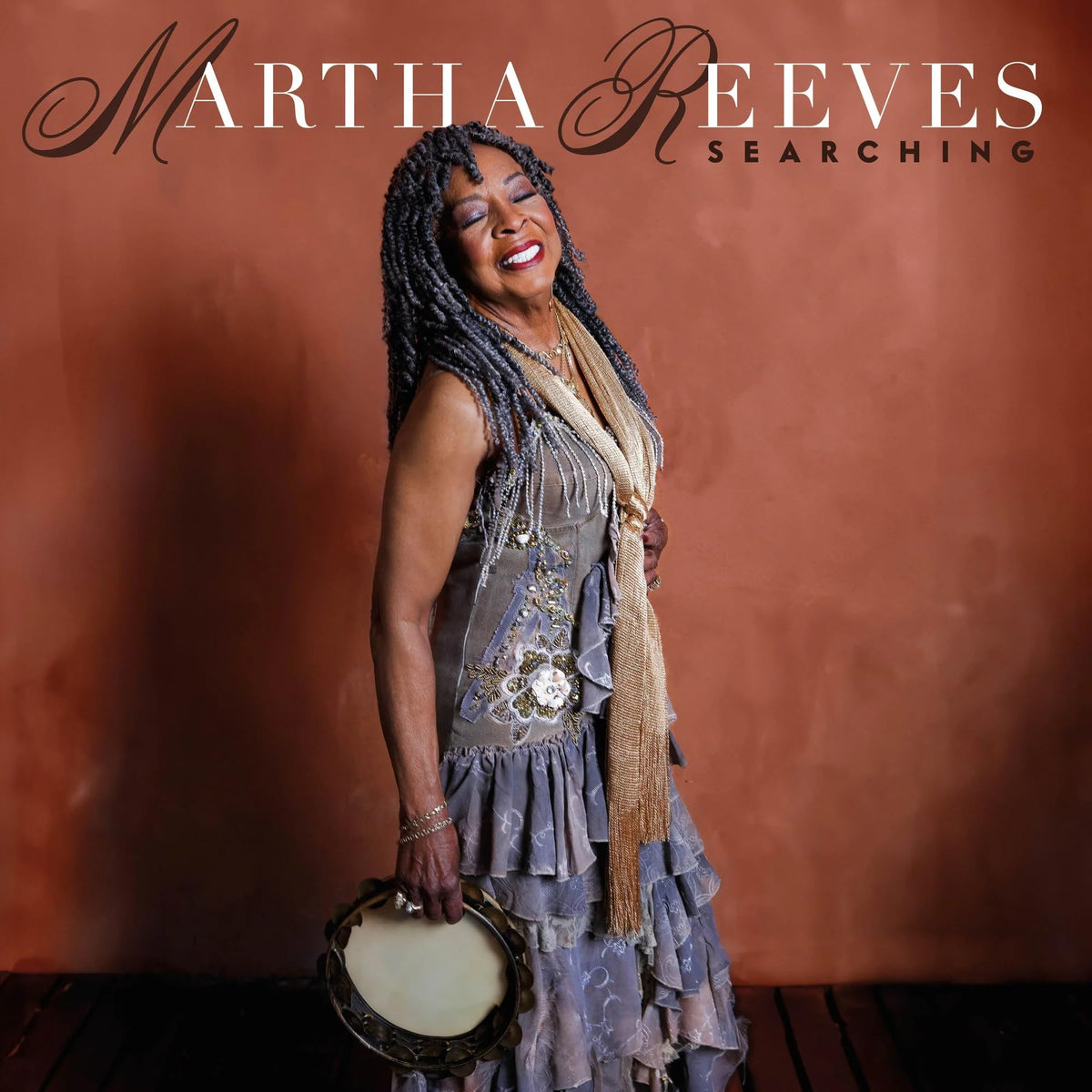 Martha Reeves - Searching [Vinyl]