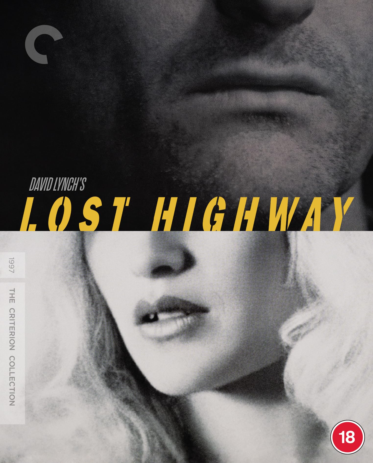 Lost Highway [4K UHD + Blu-Ray]