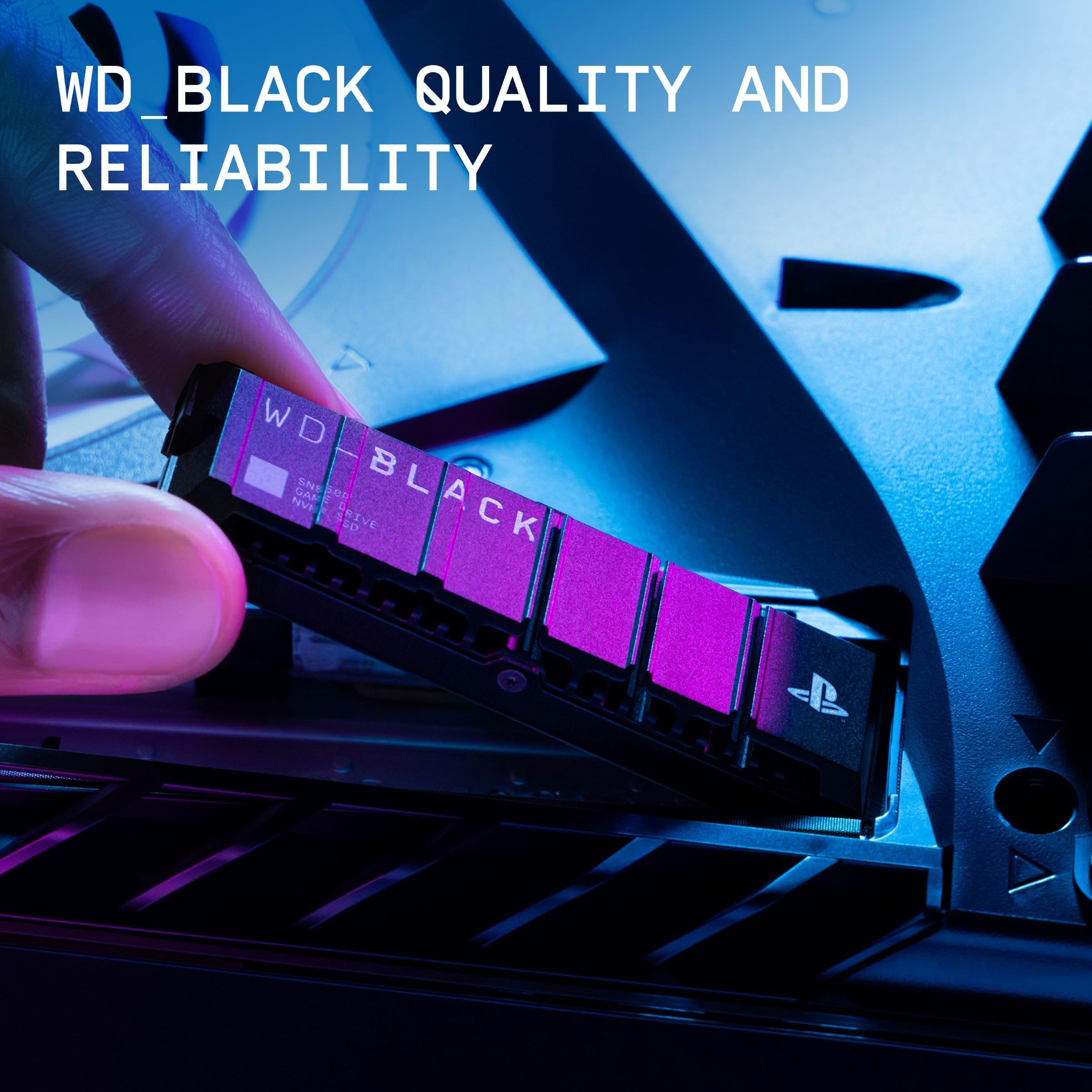 WD_BLACK SN850P 2TB SSD [PS5] 7