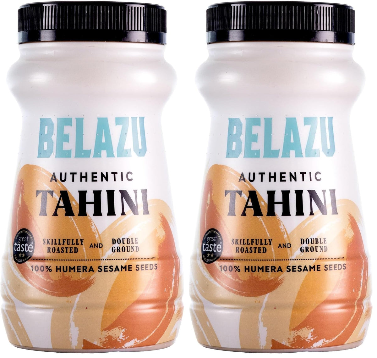 Fresh Olive Authentic Tahini - 500 g, Pack of 2