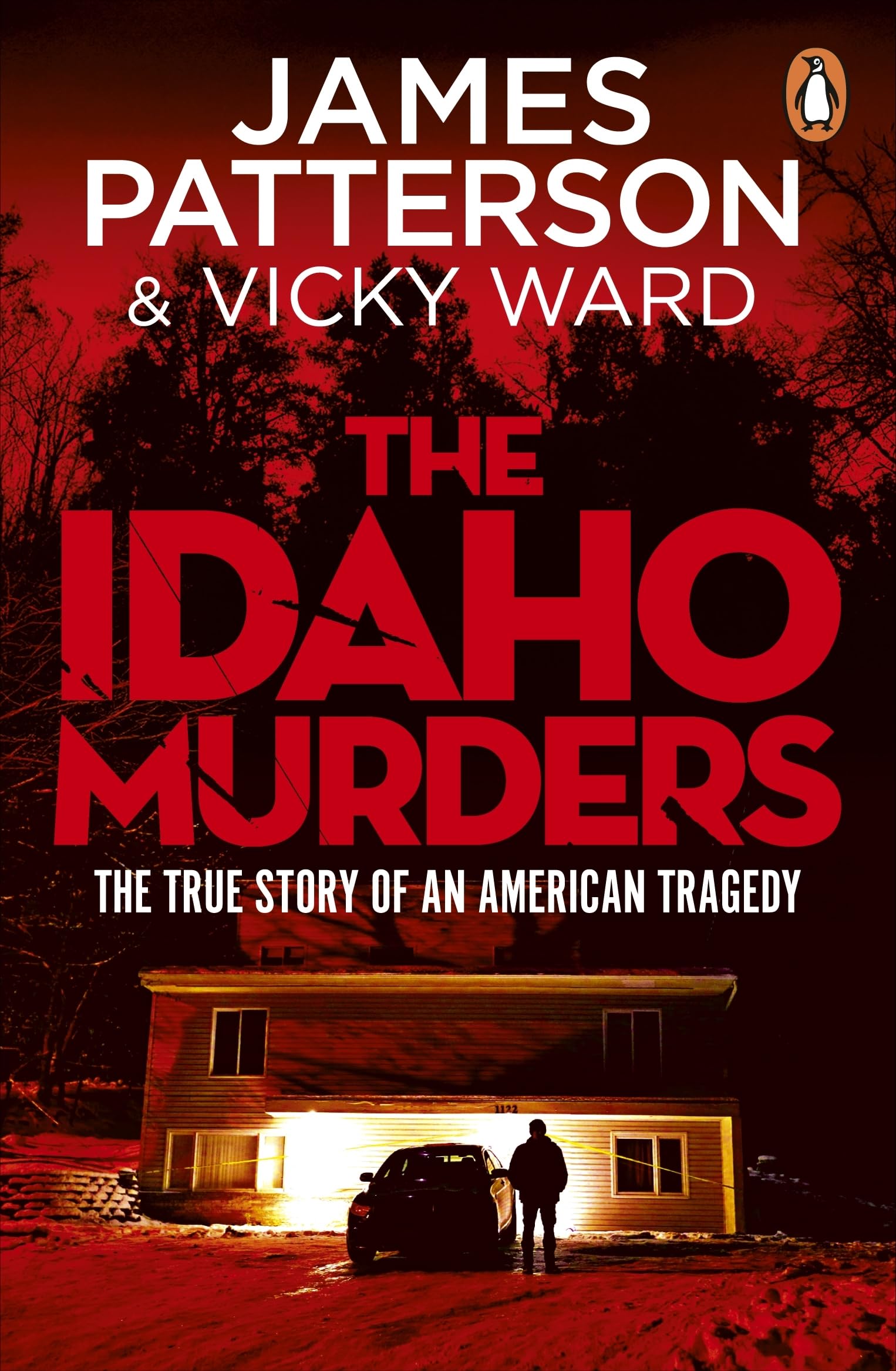 Patterson, James - The Idaho Murders | Sunday Times Bestseller Paperback