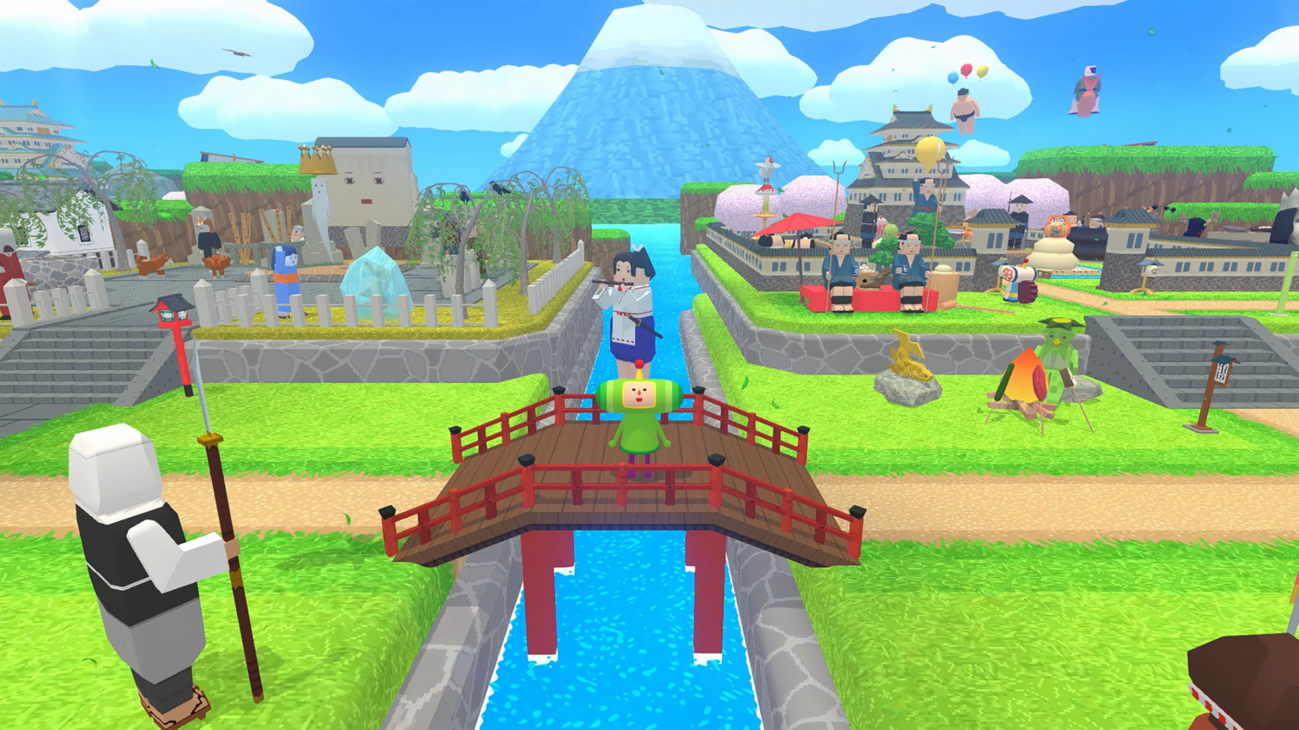 Once Upon a Katamari - Nintendo Switch 5