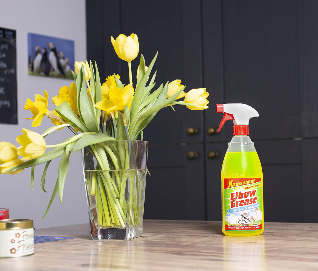 Elbow Grease - All Purpose Degreaser Spray (1 Litre)