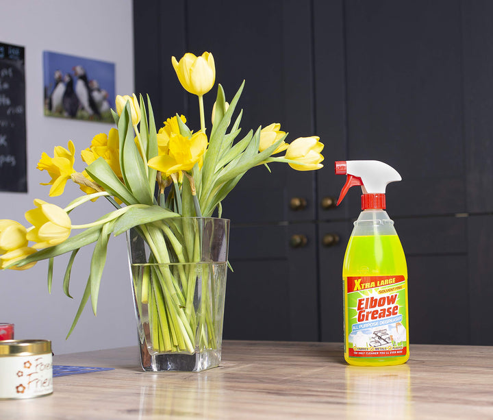 Elbow Grease - All Purpose Degreaser Spray (1 Litre)