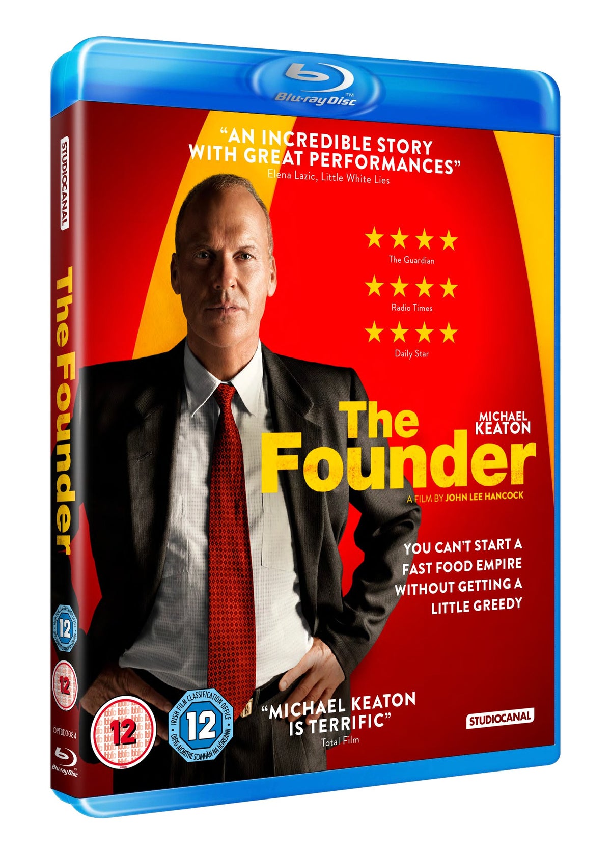 The Founder [Blu-ray]