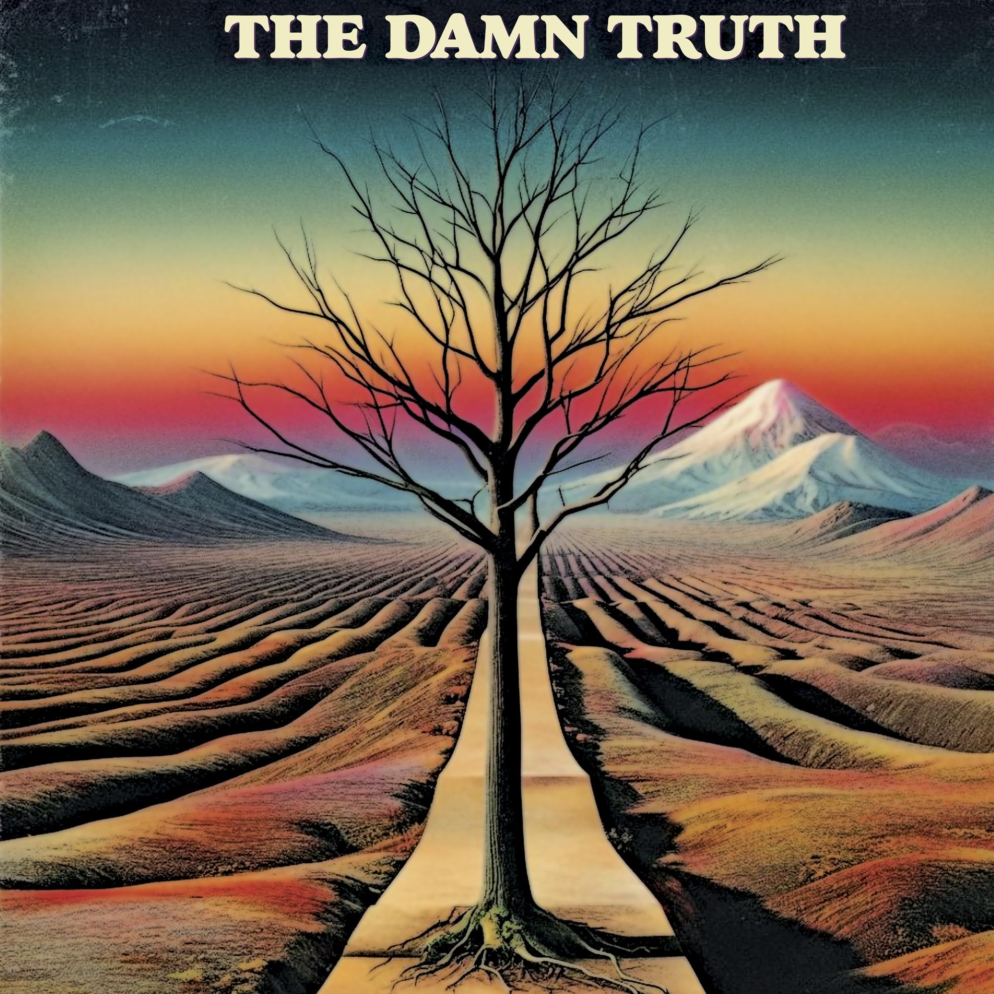 The Damn Truth - [CD]