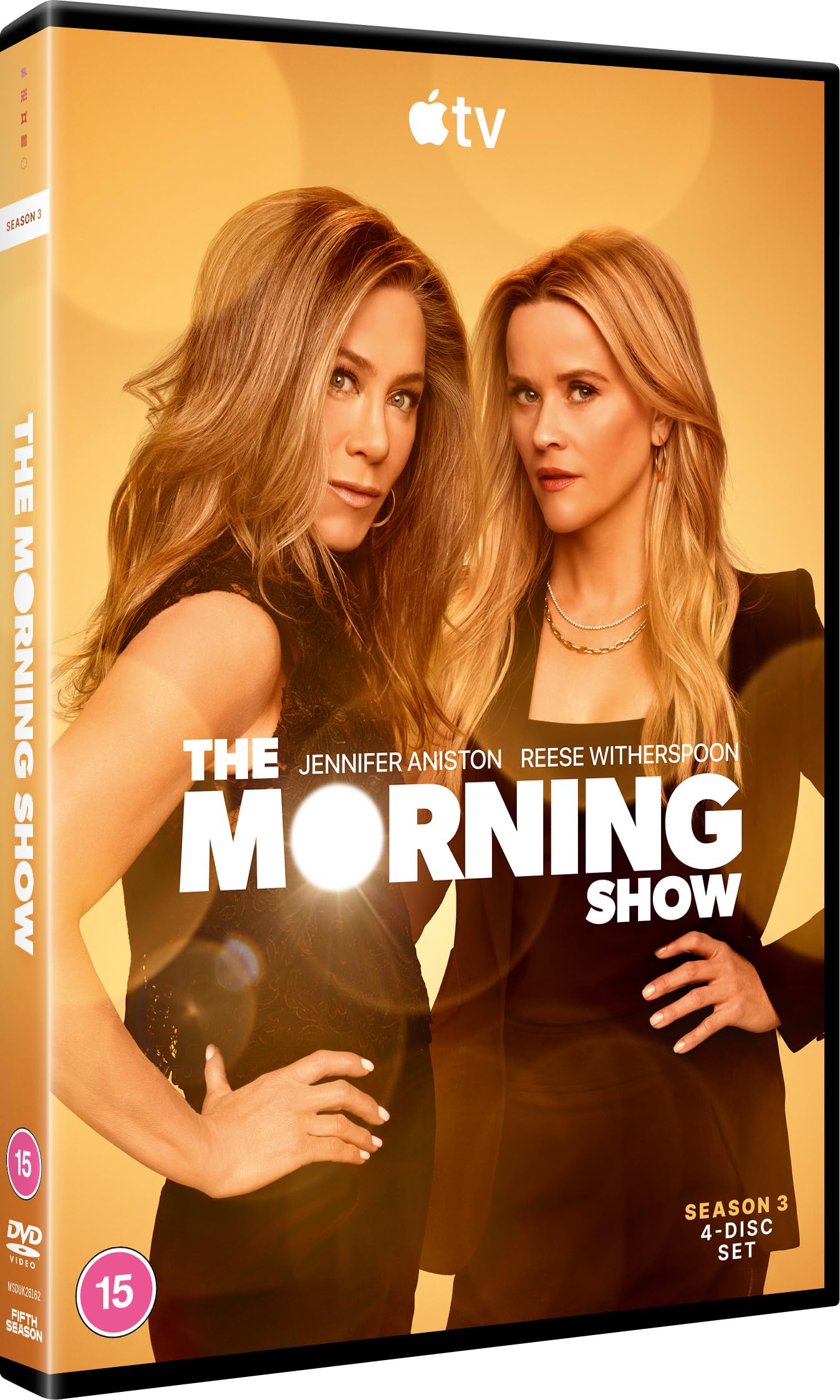 The Morning Show Season 3 [DVD] 4