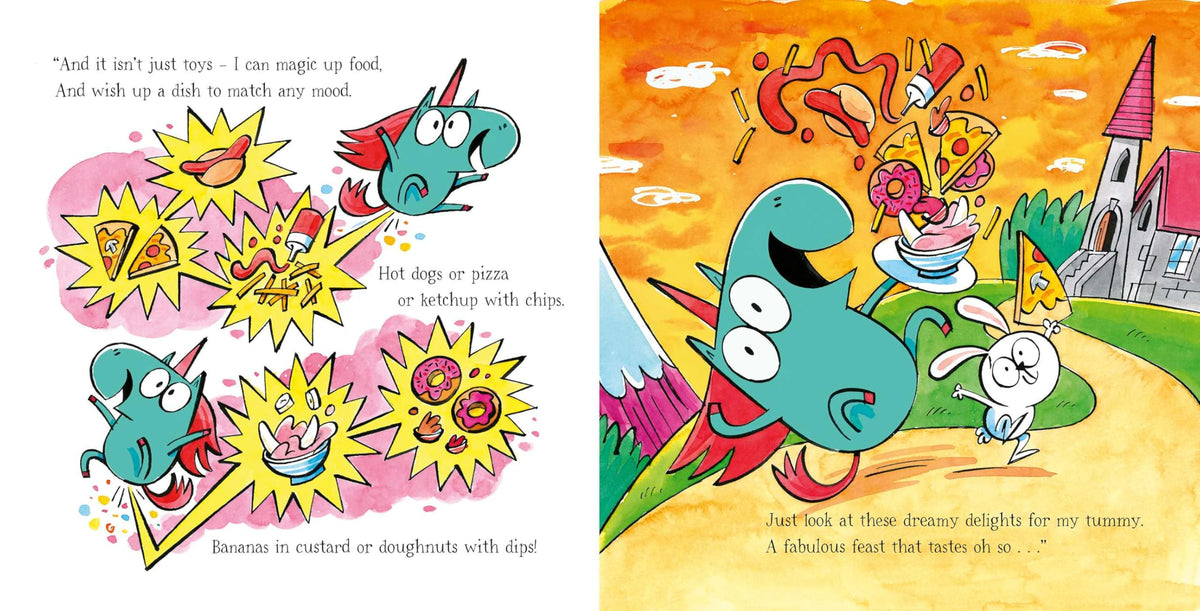 Spookicorn - A Hilarious & Slightly Spooky Picture Book for Ages 3+ 3