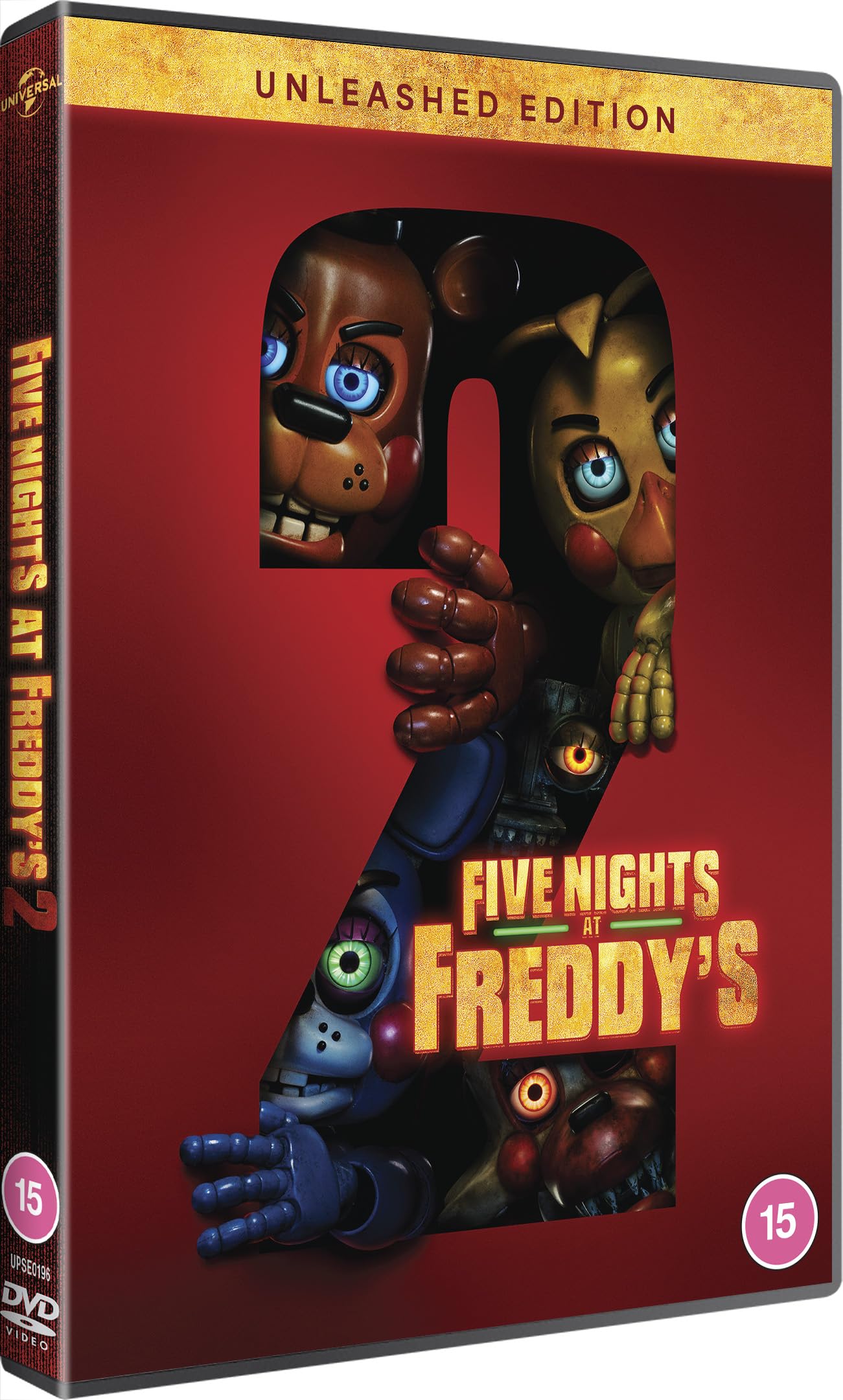 Five Nights at Freddy's 2 [DVD-Video] 2