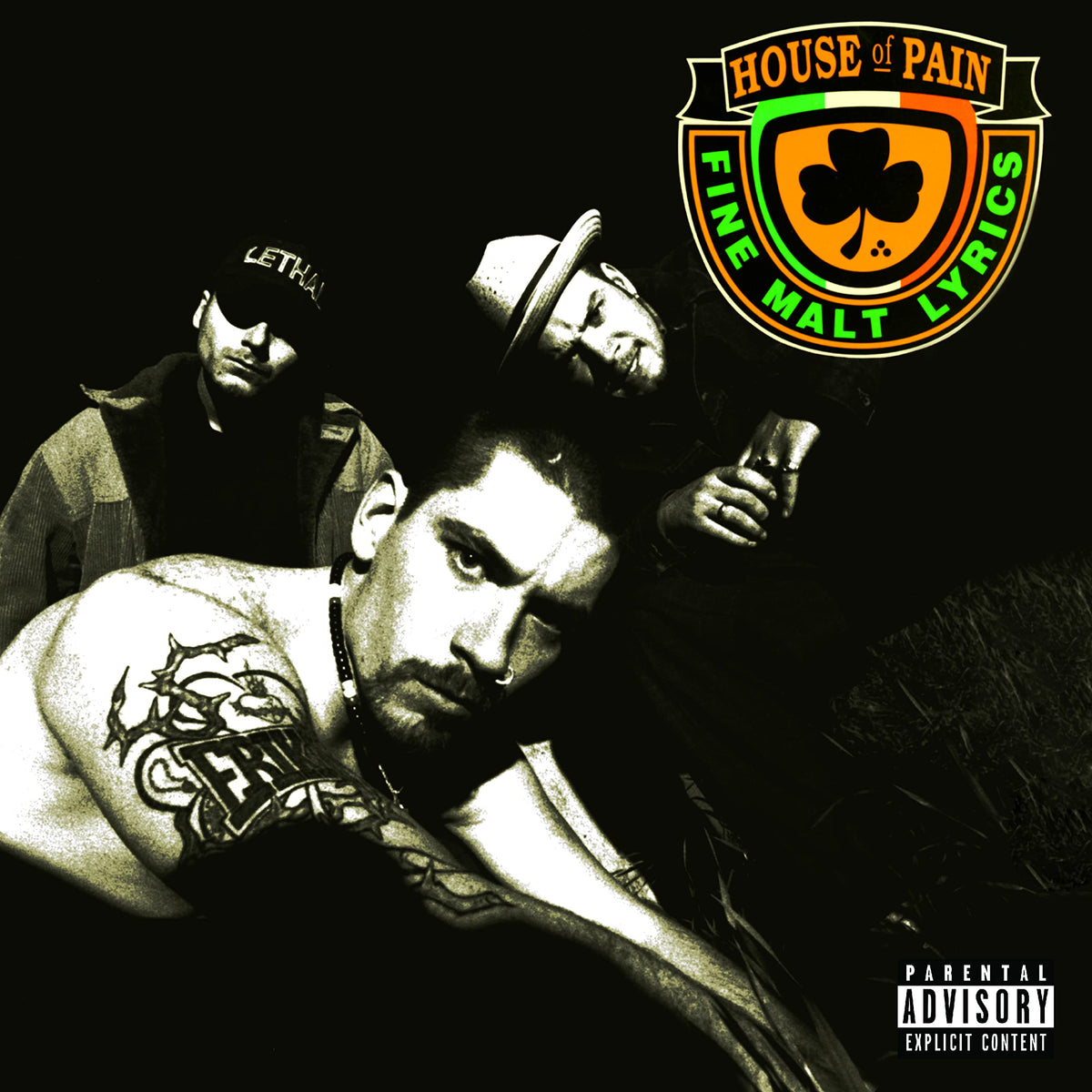 House of Pain - Fine Malt Lyrics (30 Years) [CD]