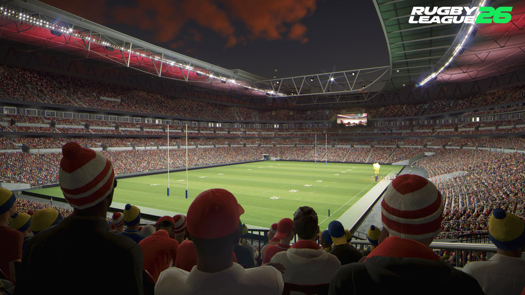 Rugby League 26 - PS5