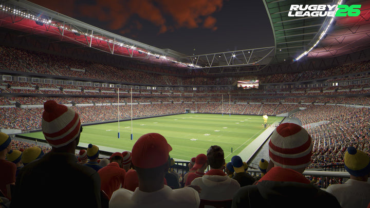 Rugby League 26 - PS5
