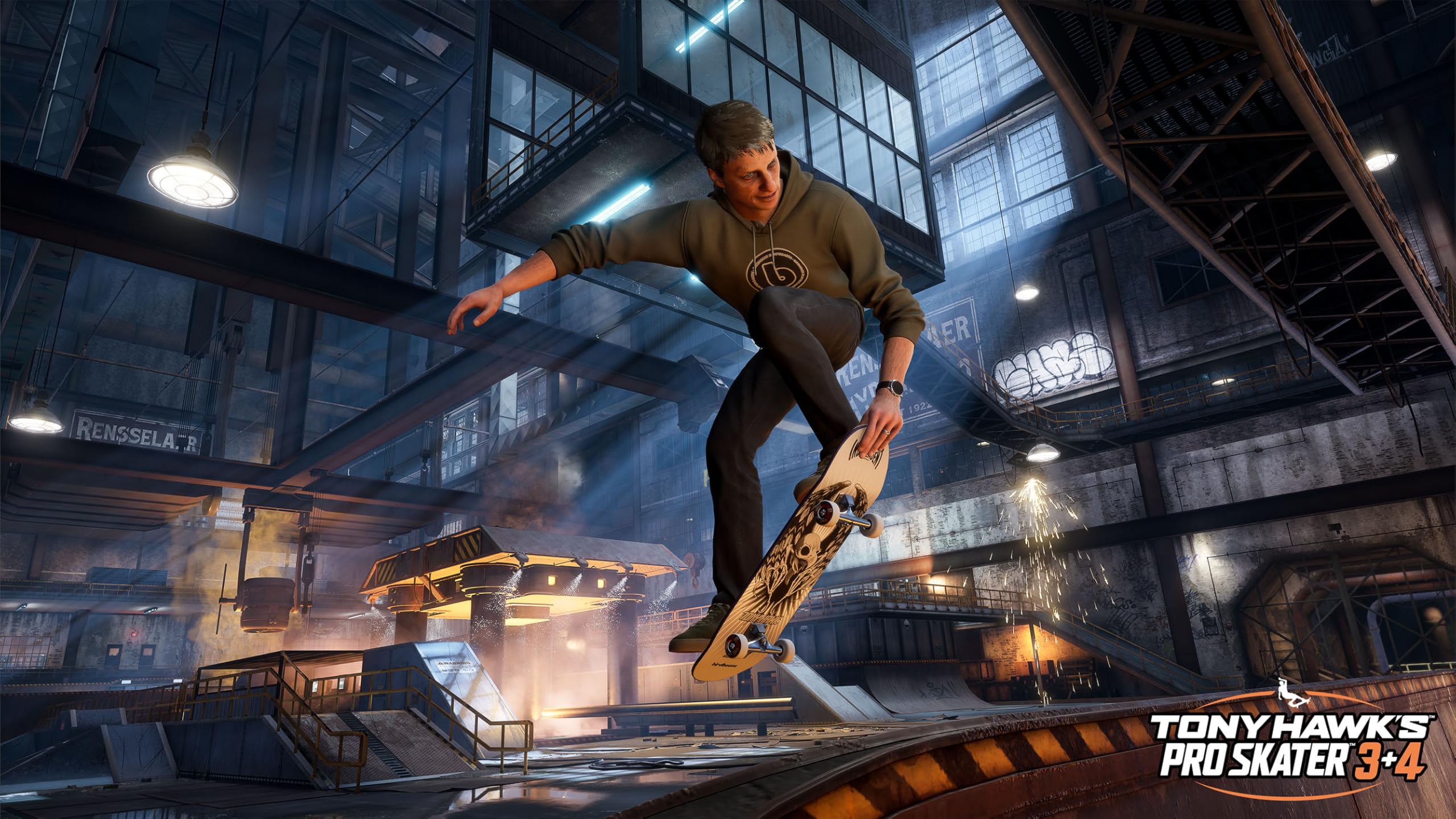 Tony Hawk's Pro Skater 3 + 4 - Nintendo Switch