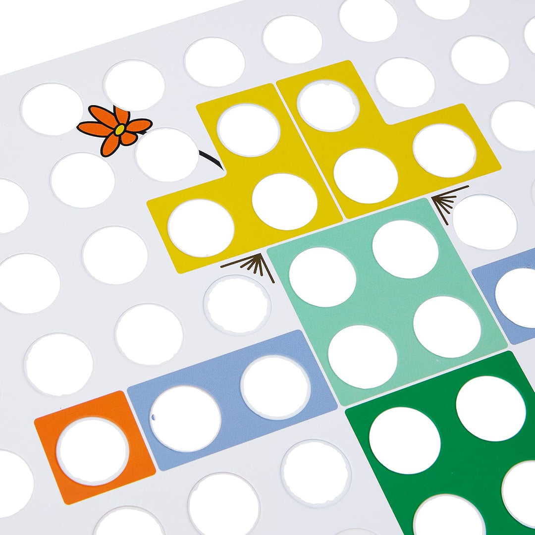 Numicon - Picture Baseboard Overlays Educational Tool