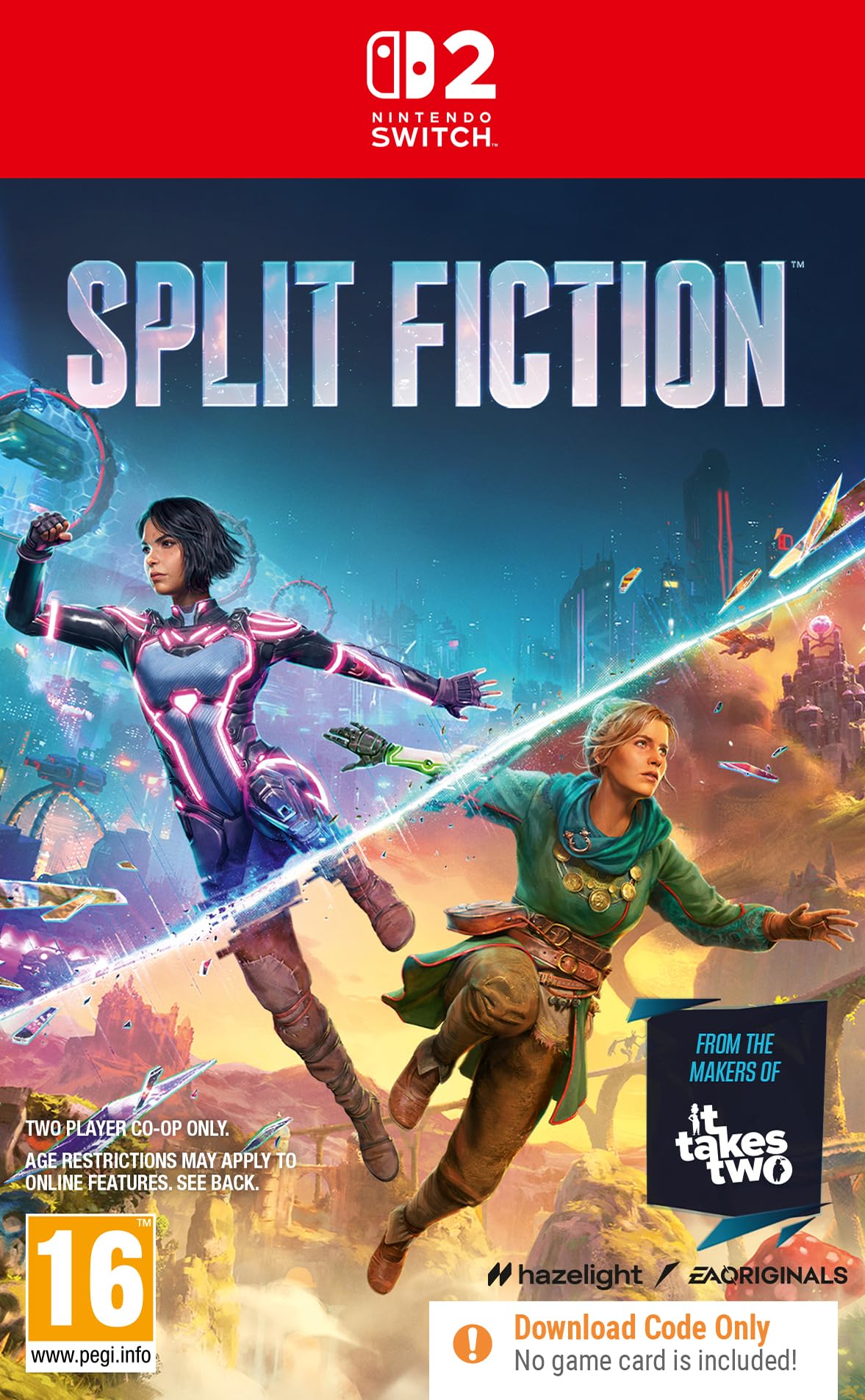 Split Fiction - Nintendo Switch Digital Edition 7