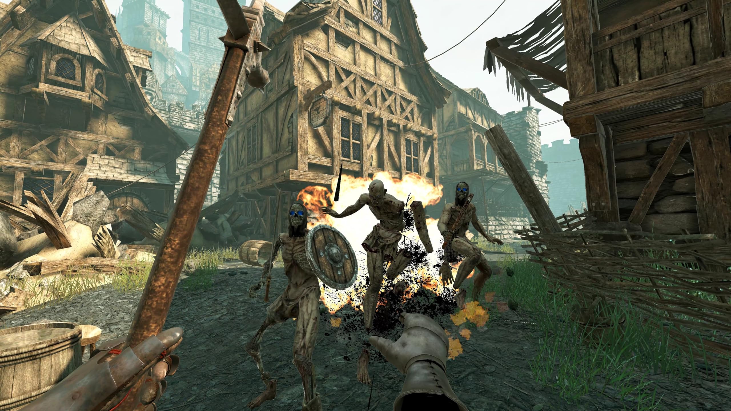 Undead Citadel - PSVR 2 2