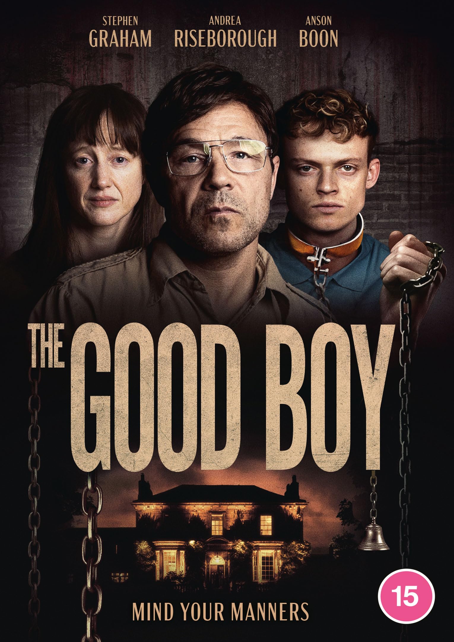 The Good Boy [DVD]