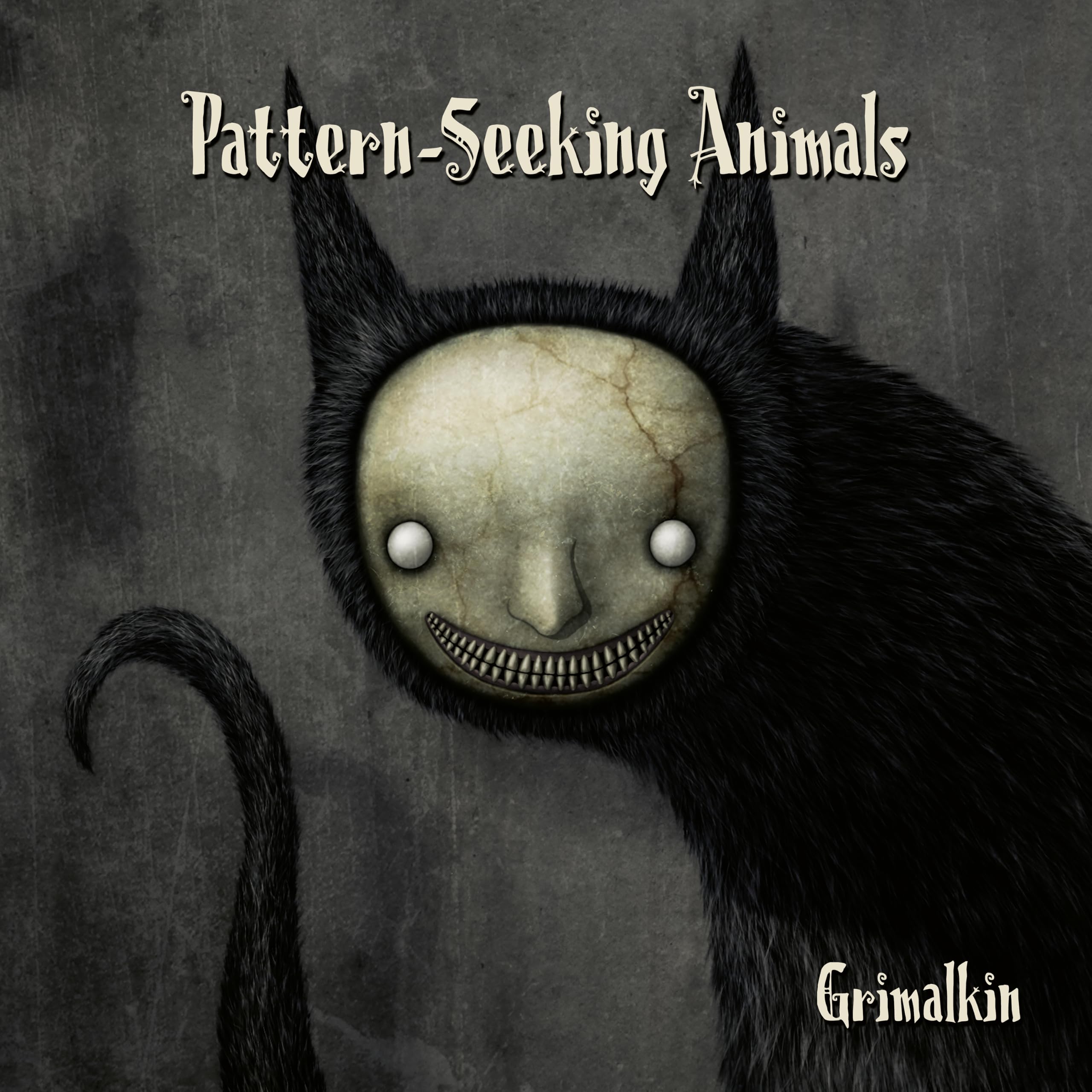 Pattern-Seeking Animals - Grimalkin [2LP Vinyl] 1