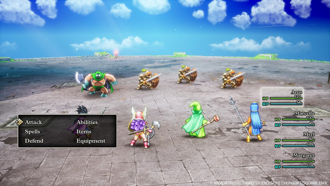 Dragon Quest III HD-2D Remake - Nintendo Switch