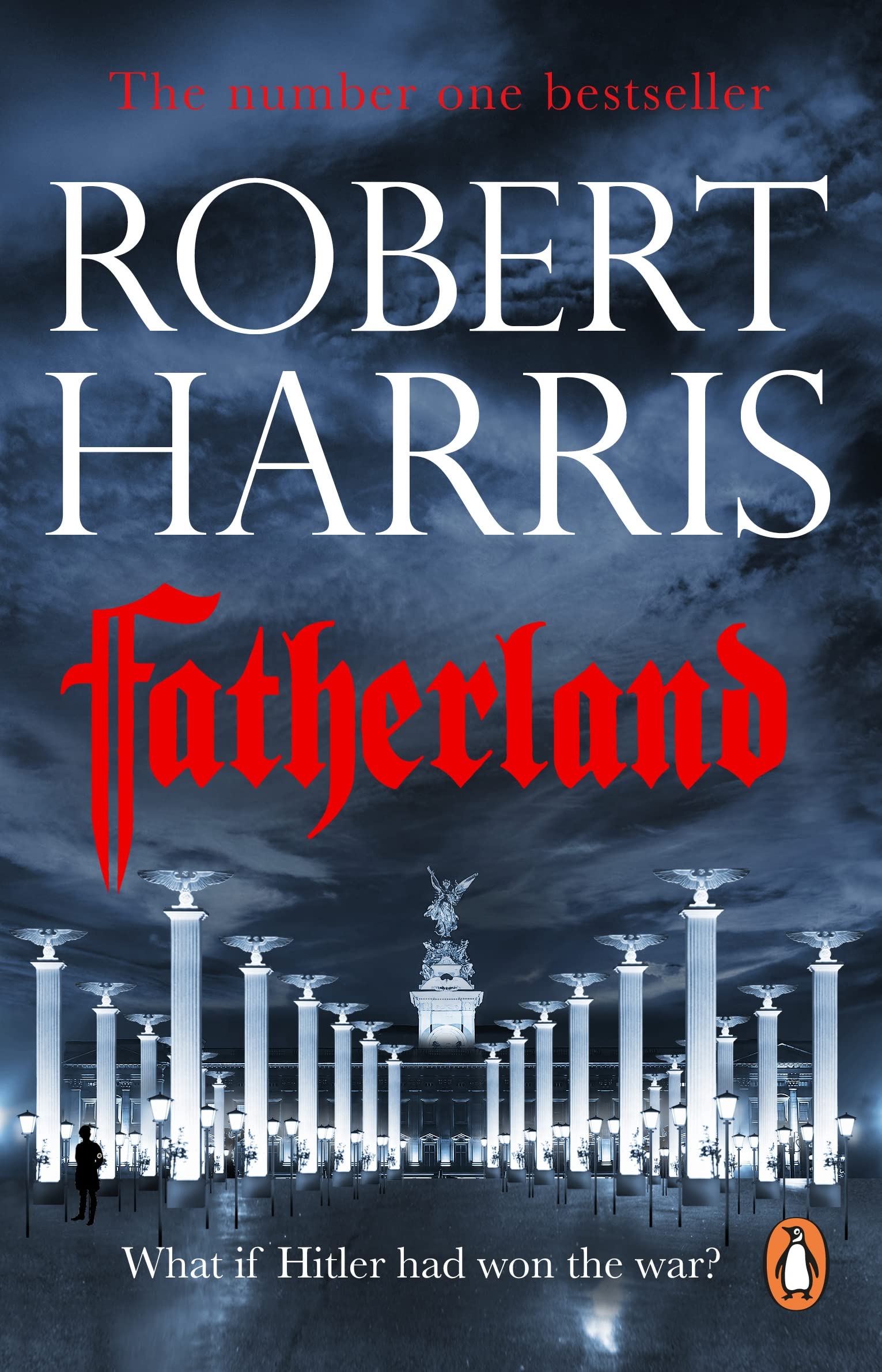 Fatherland by Robert Harris - Alternative History Paperback | 512 Pages