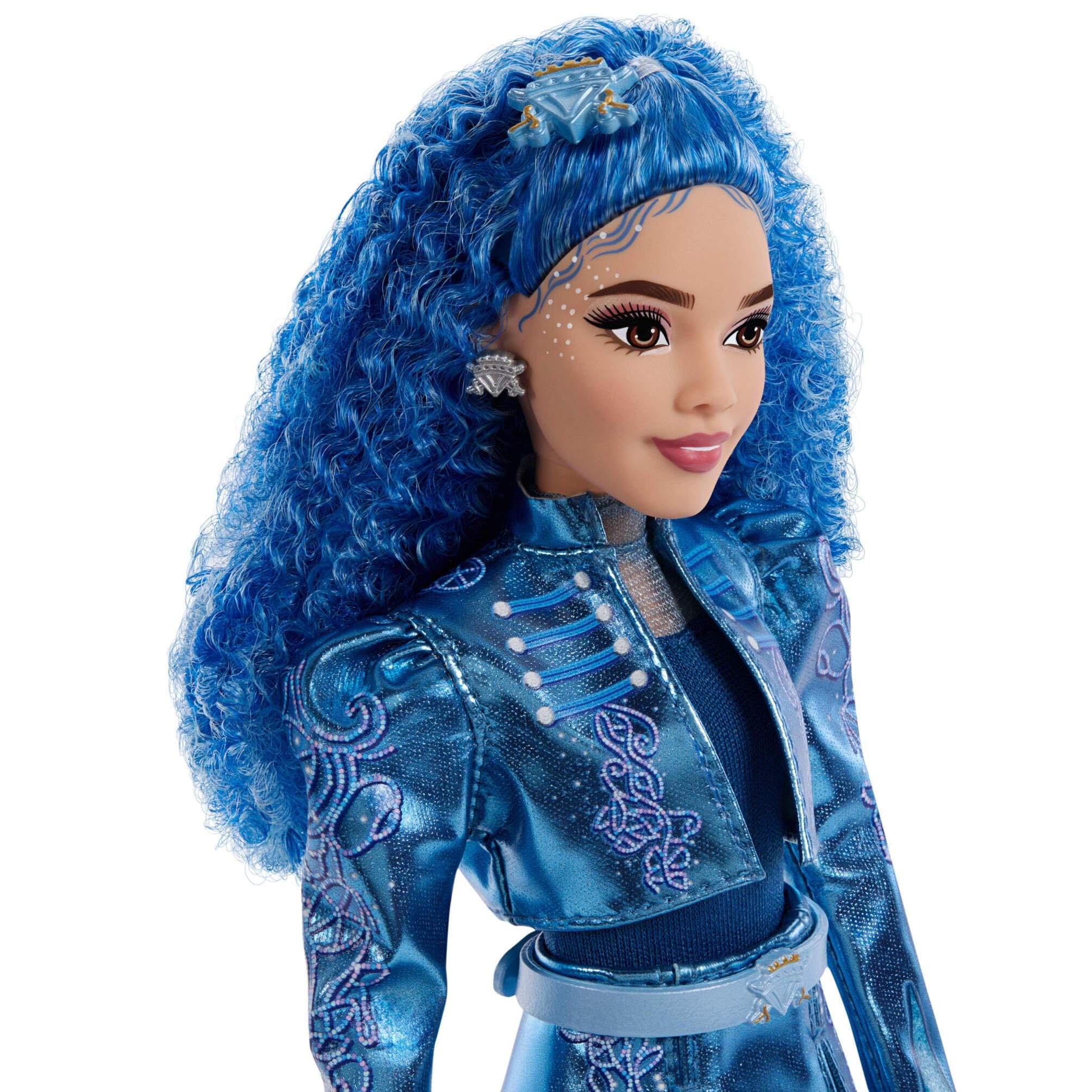 Mattel Princess Chloe Charming Doll - Daughter of Cinderella | 11 Posable Joints | Ages 4+ 3
