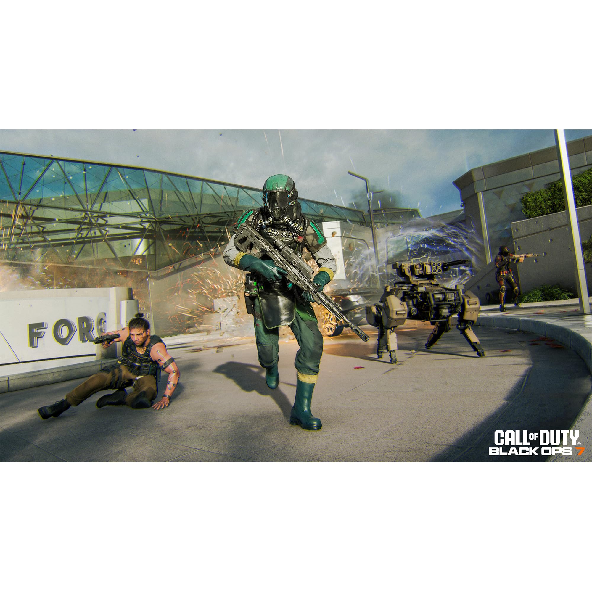 Call of Duty: Black Ops 7 - PlayStation 5 6