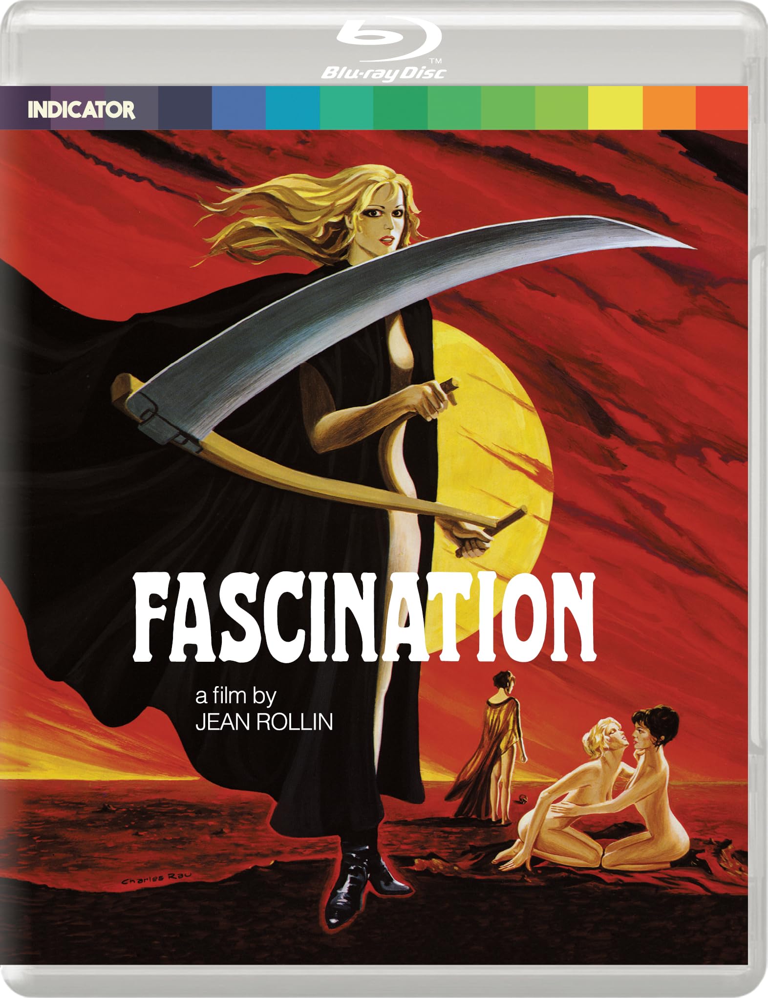 Fascination [Standard Edition Blu-ray] 1