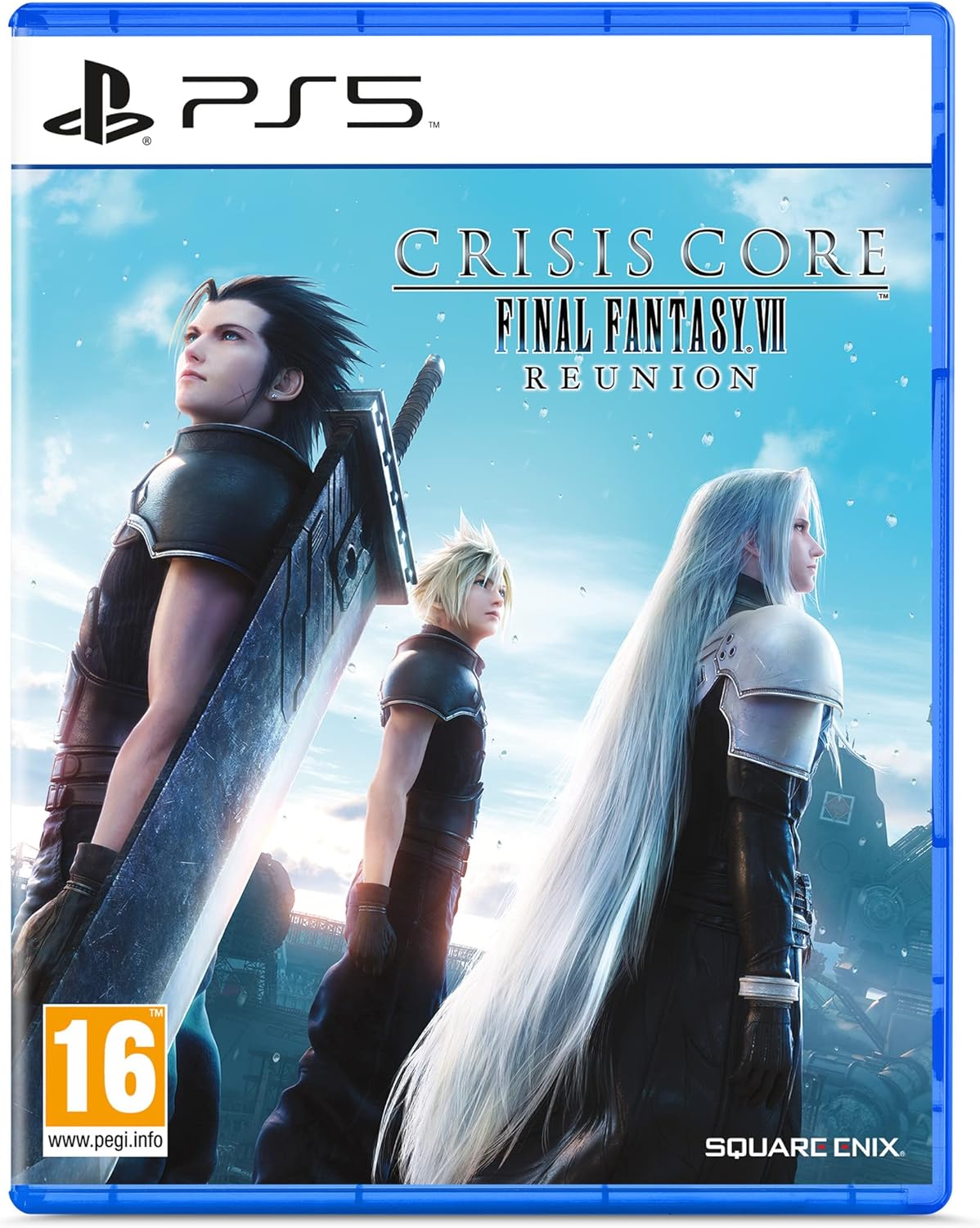 Crisis Core: Final Fantasy VII Reunion - PS5 1