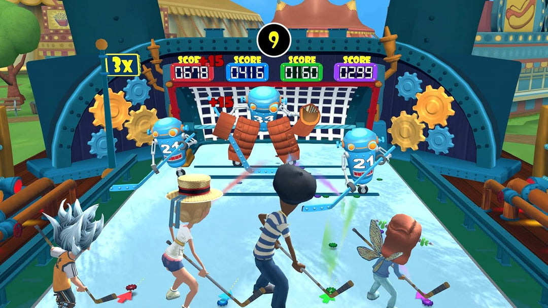 Carnival Games - Nintendo Switch Digital Edition