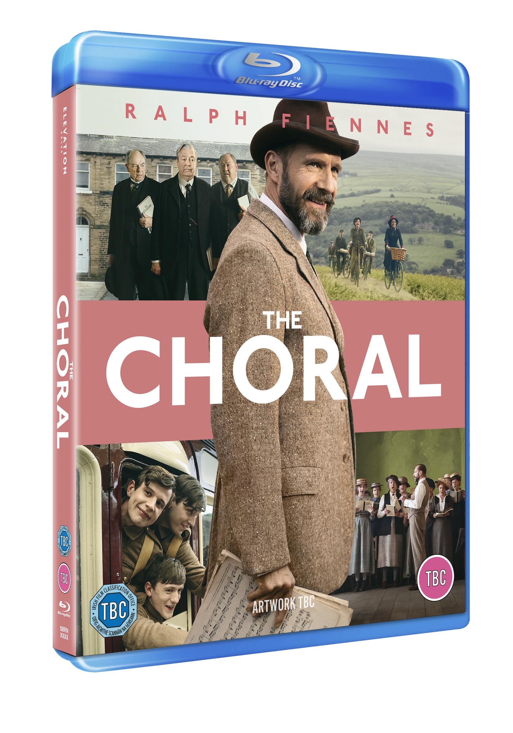 The Choral [Blu-ray] [Region B]