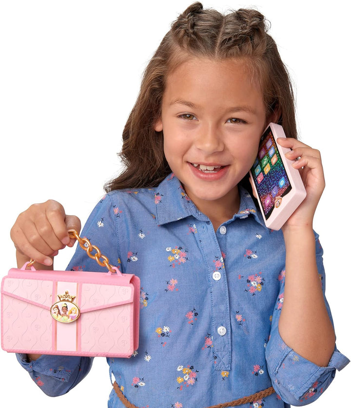 Disney Princess Style Collection Play Phone & Stylish Clutch (221314)