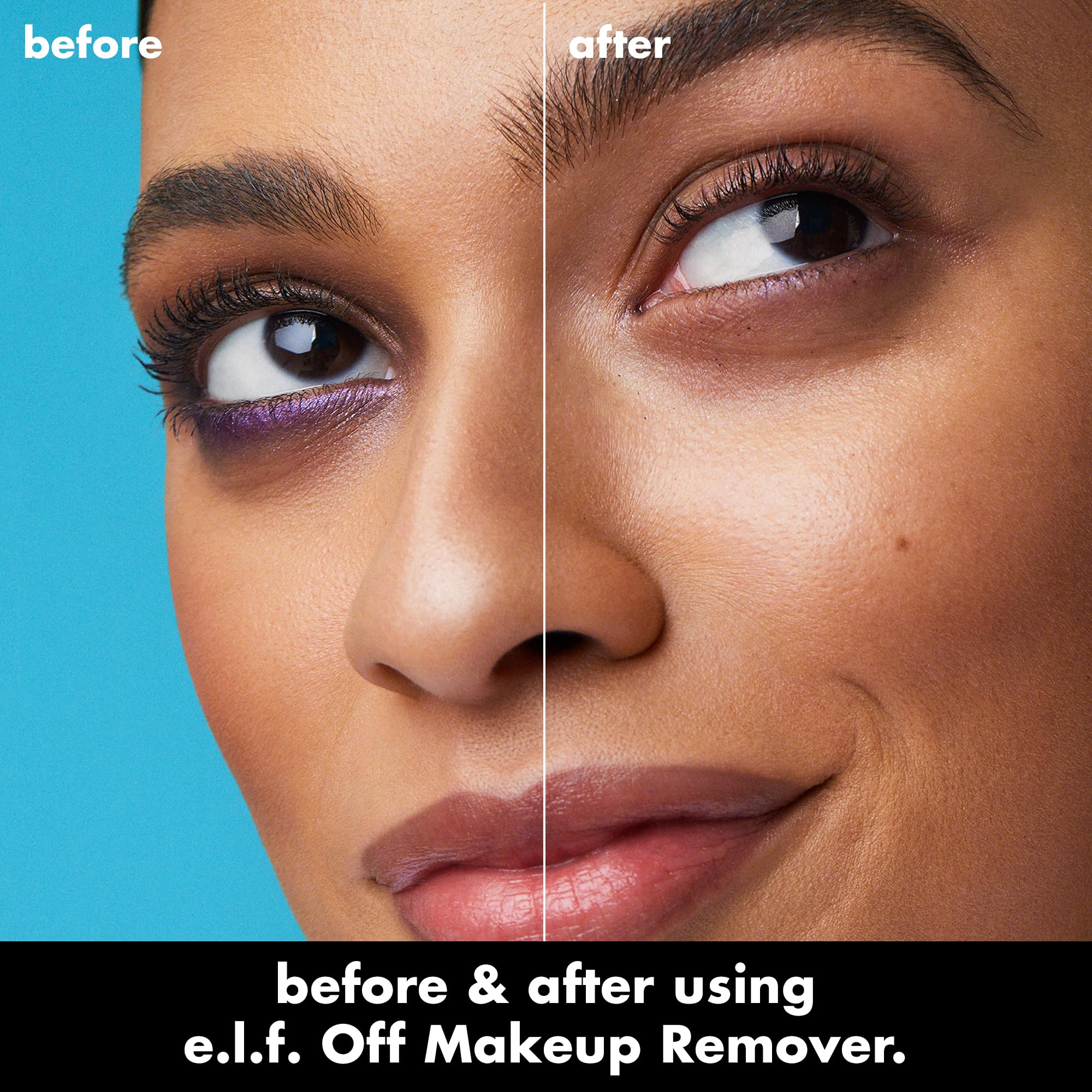 e.l.f. SKIN Holy Hydration! e.l.f. Off Makeup Remover - Hydrating, Non-Greasy, Vegan & Cruelty-Free 3