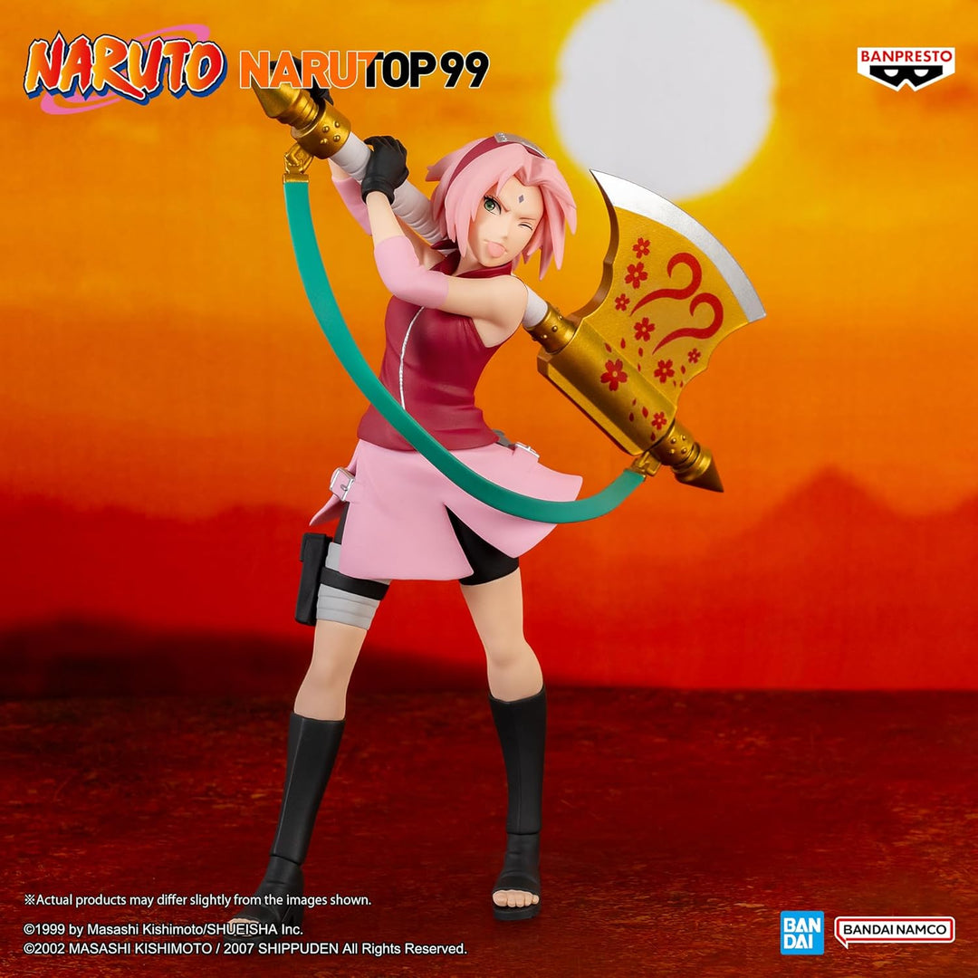 BANPRESTO Naruto NARUTOP99 - Haruno Sakura