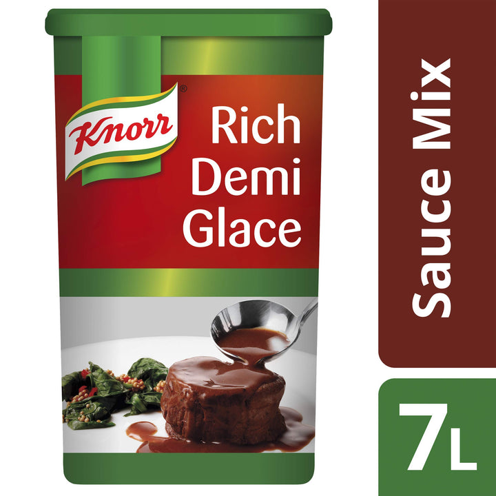 Knorr Rich Demi Glace Sauce Mix (1.05 kg) - Makes 7 Litres