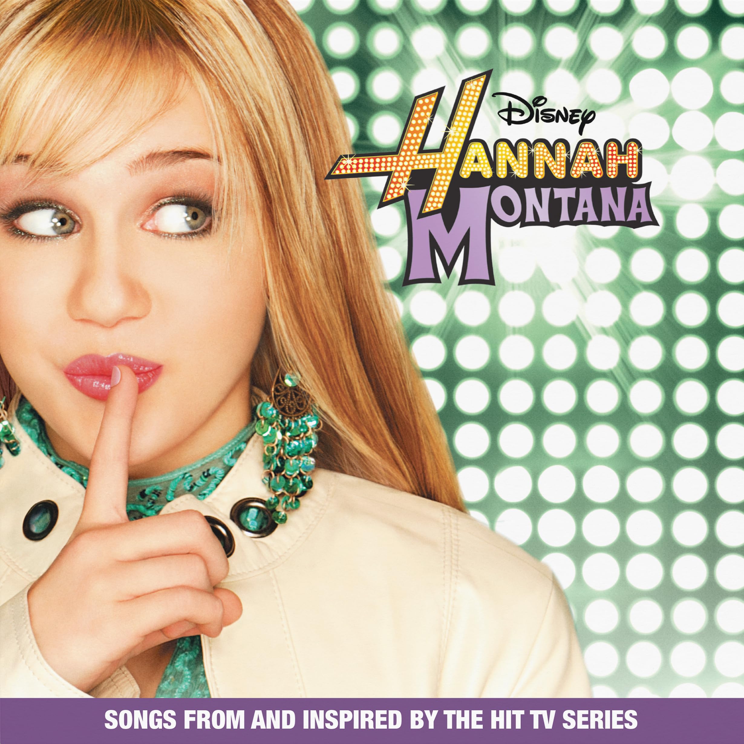 Hannah Montana - Hannah Montana [Vinyl] 1