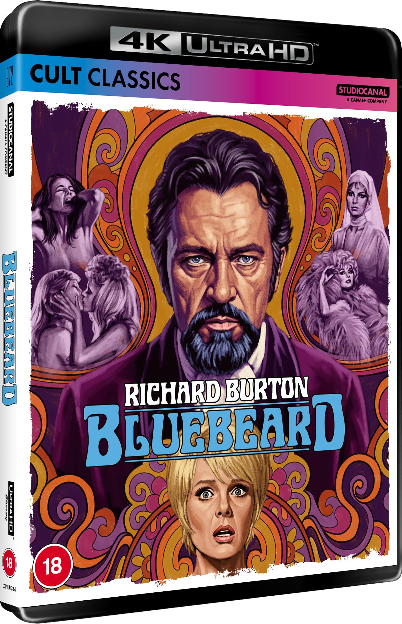 Bluebeard [4K UHD Blu-ray] 5
