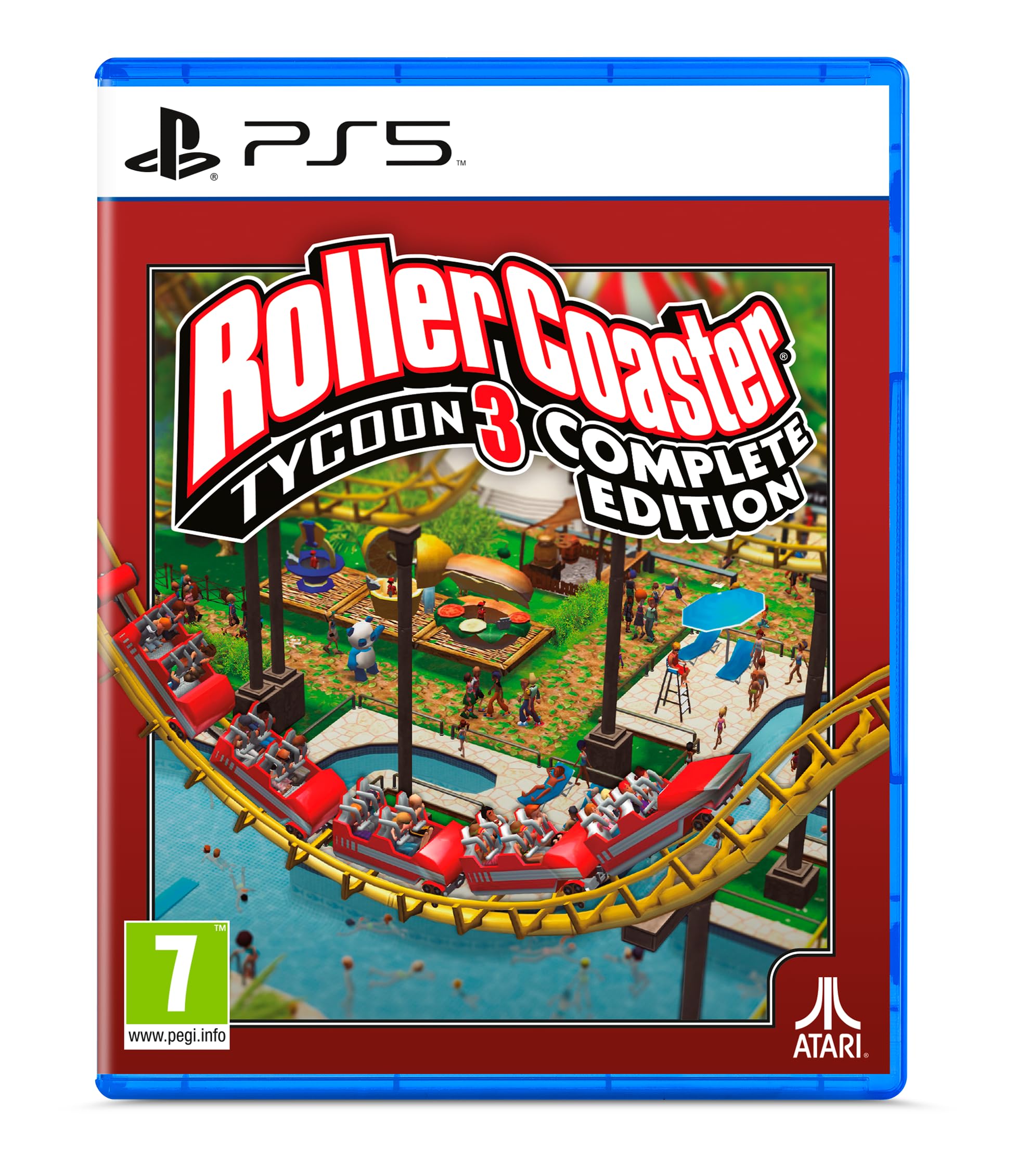 RollerCoaster Tycoon 3 Complete Edition [PC] 1