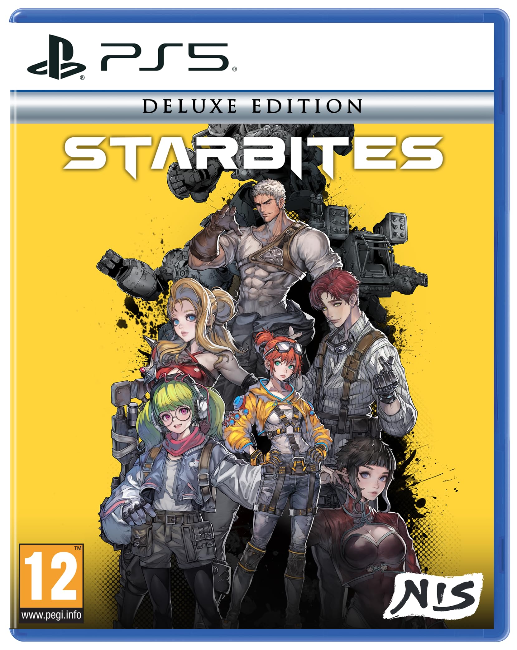 STARBITES: Deluxe Edition [PS5] 1
