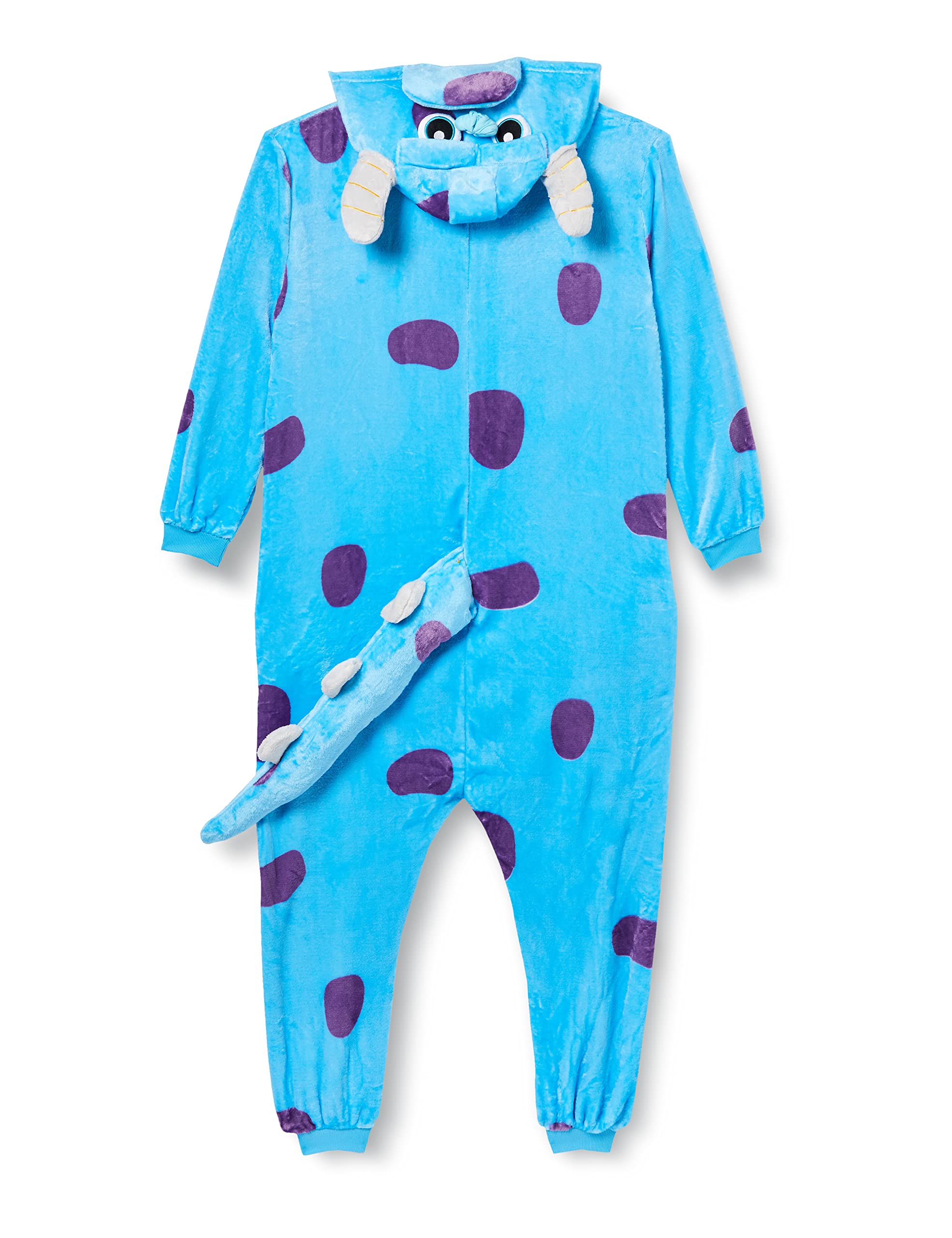 Everglamour Onesie Body Suit - Adult Costume for Dress Up Play 2