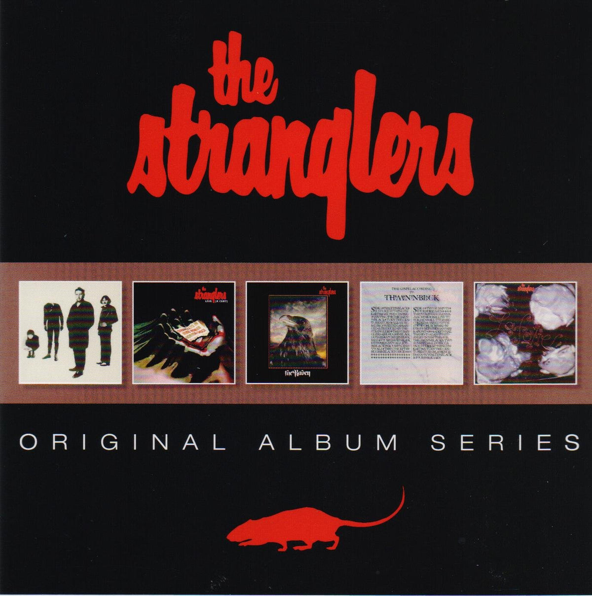 The Stranglers - Original Album Series [CD]