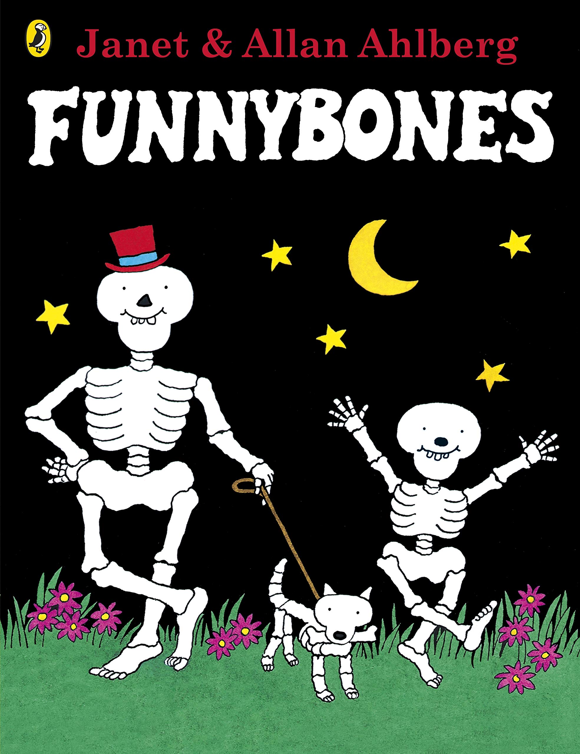 Puffin Funnybones - Children's Classic Picture Book | Paperback | Ages 3-5 1
