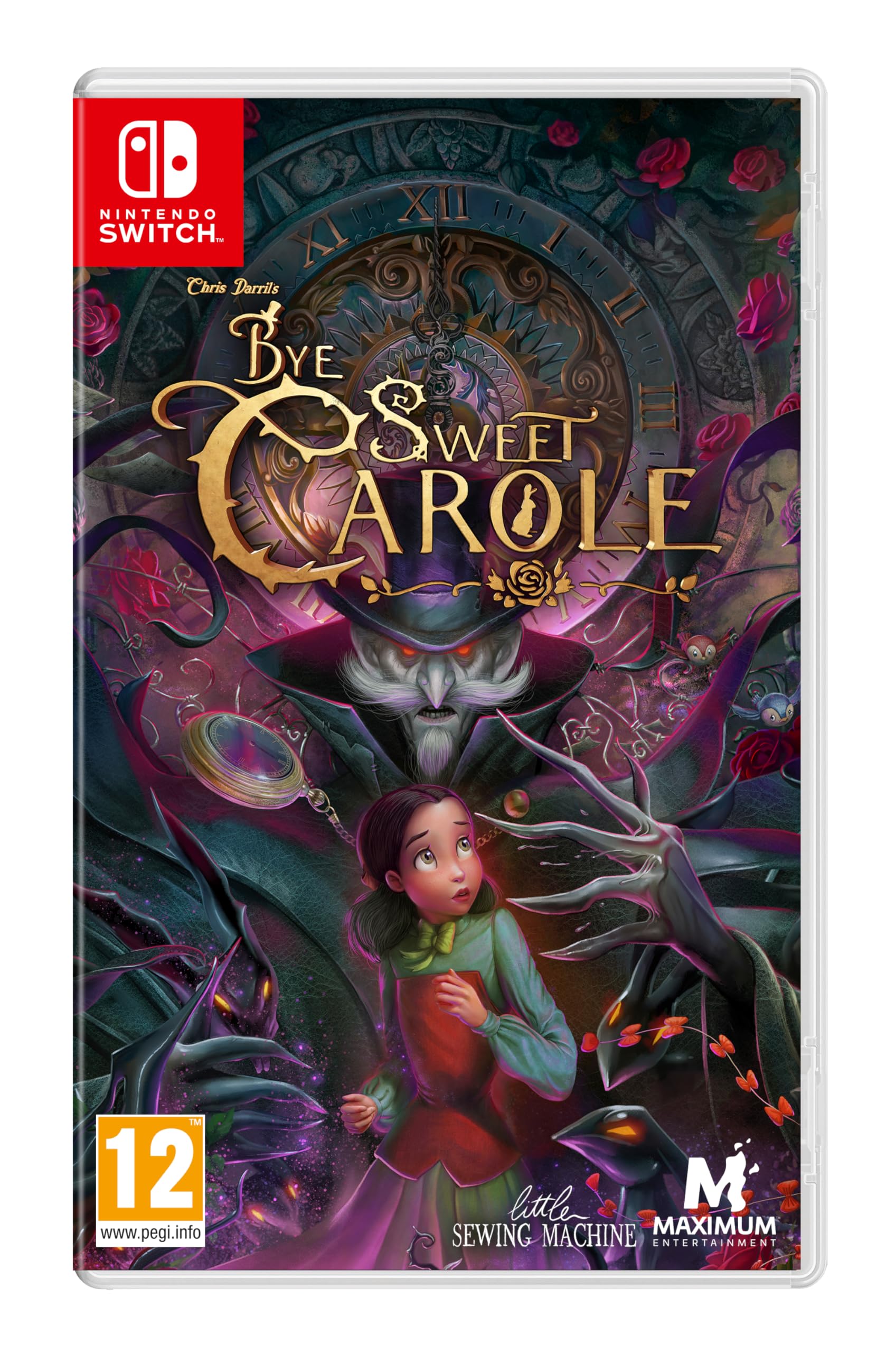 Bye Sweet Carole - Nintendo Switch 1