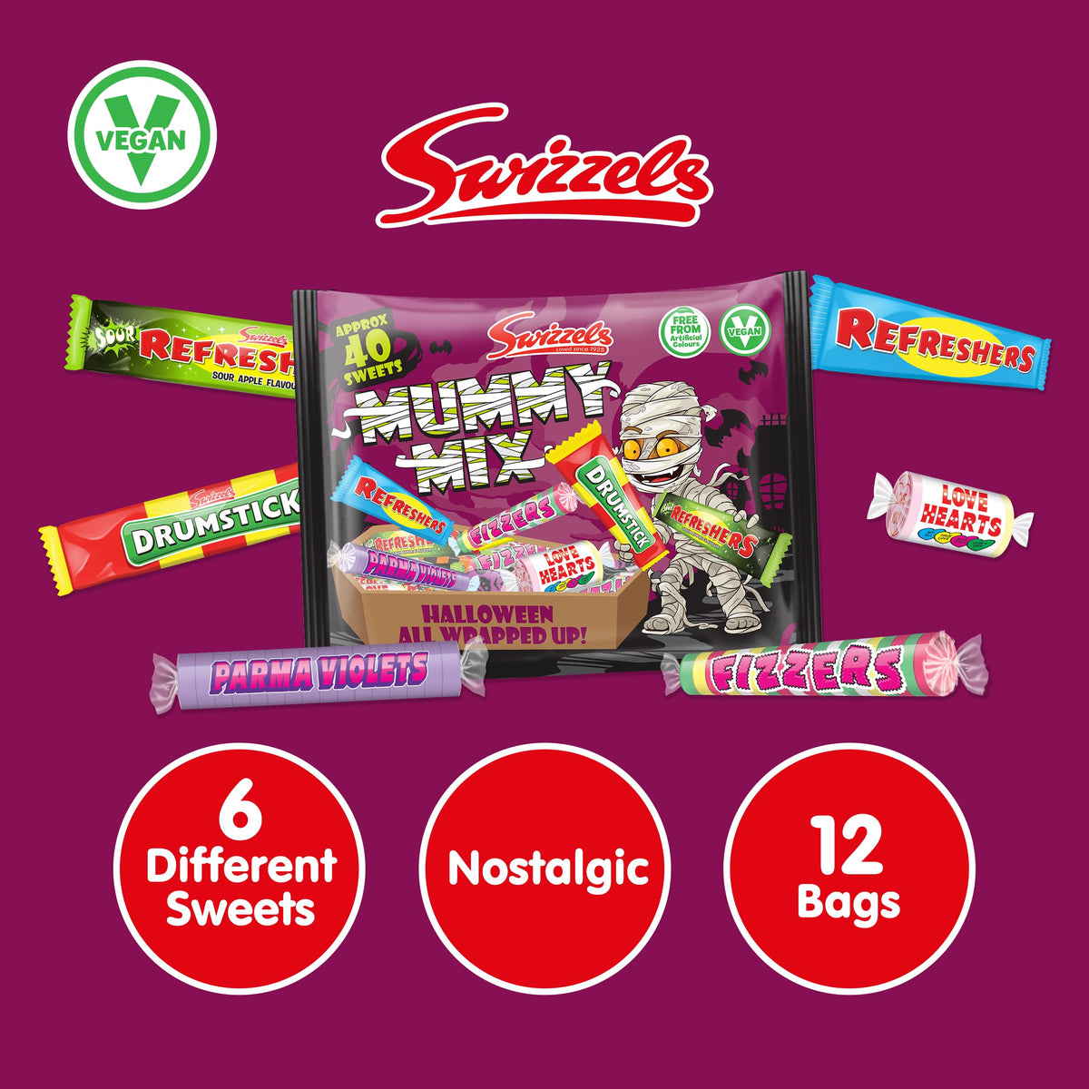 Swizzels Mummy Mix - Sweet Gift 4