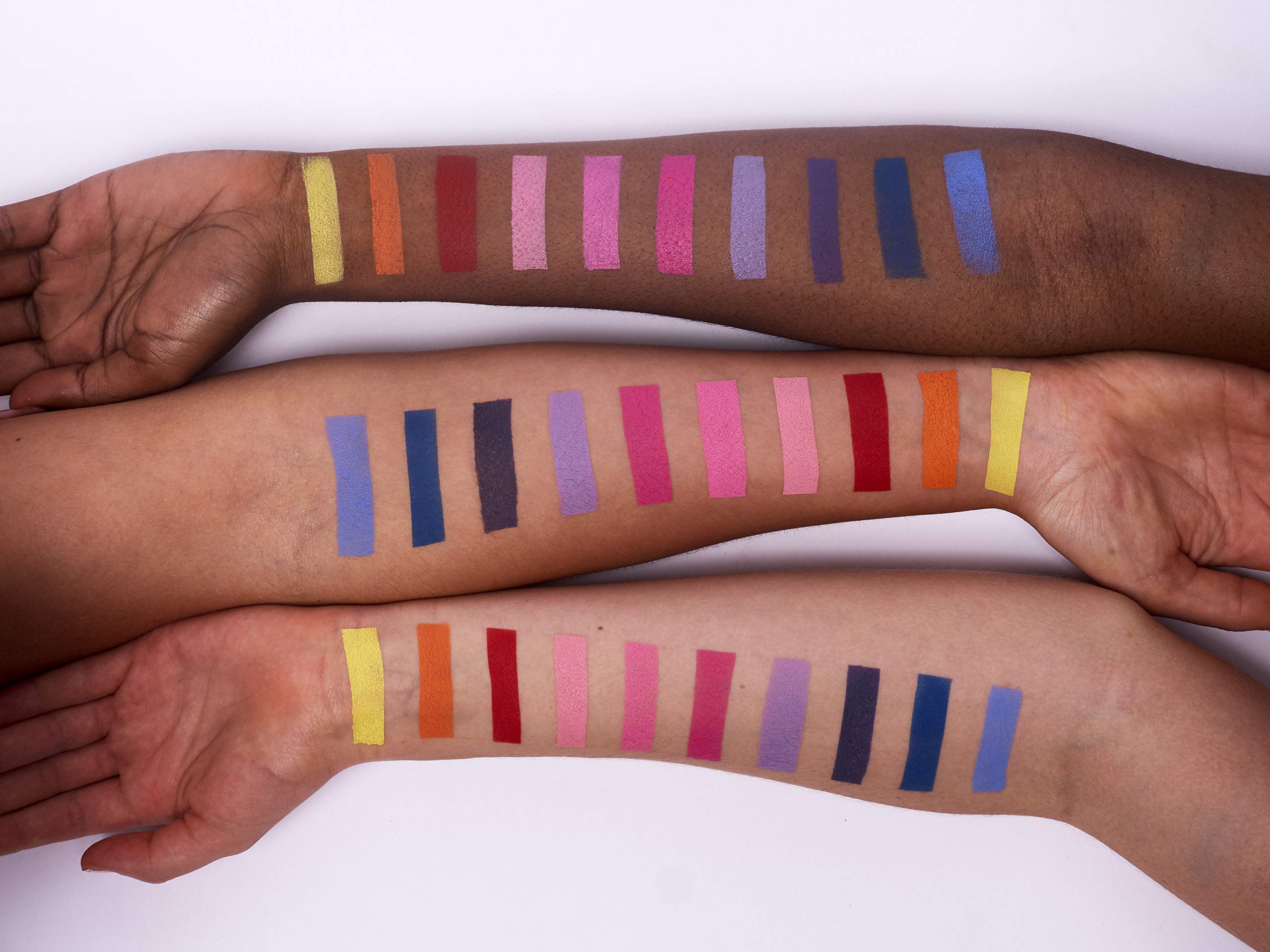 Snazaroo Classic Face and Body Paint - Bright Yellow Colour | Water Based | Fragrance Free 7