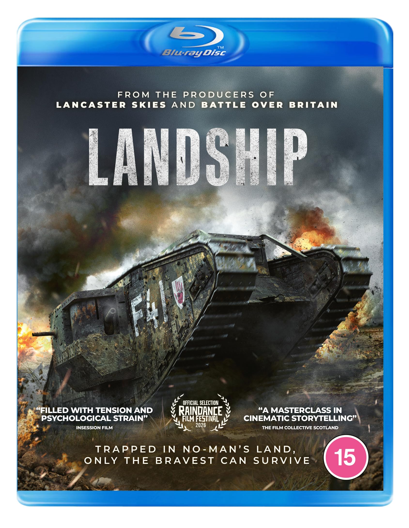 Landship [Blu-ray]