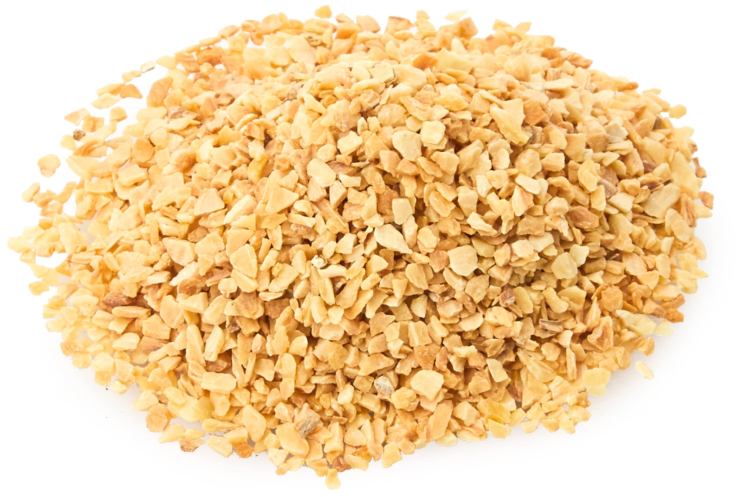 Old India Garlic Granules - 100% Natural Seasoning | 500g Large Pack 3
