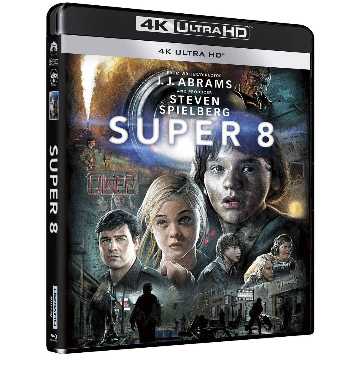 Super 8 10th Anniversary [4K UHD Blu-ray]